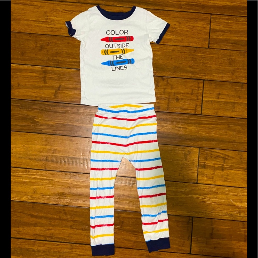 Old Navy Pajama Set